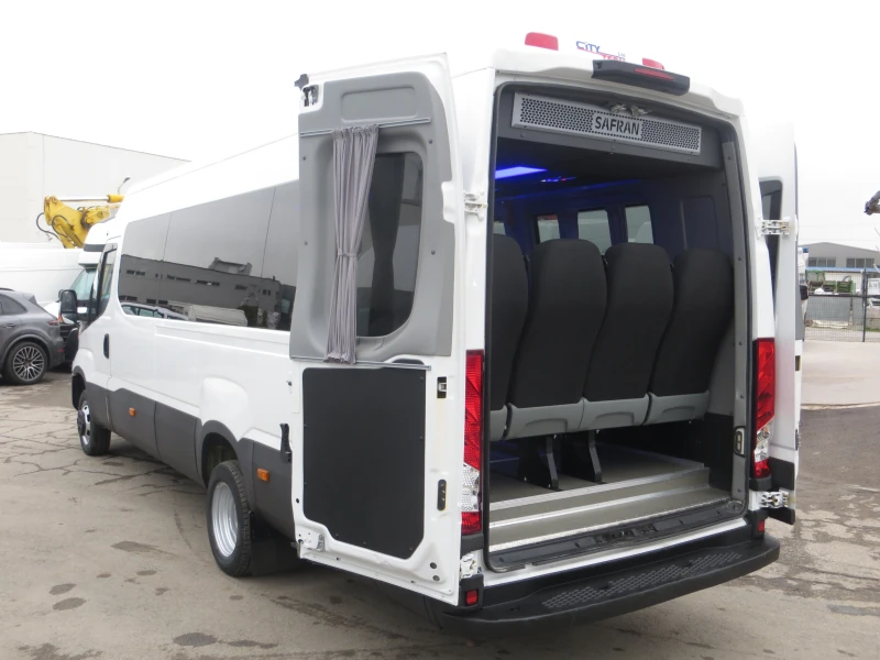 Iveco Daily 50C18 АВТОБУС 22+ 1, снимка 14 - Бусове и автобуси - 49631076
