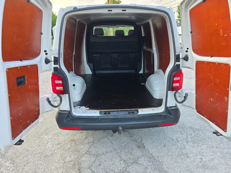 VW T6 2.0 TDI L2H1 Comfortline, снимка 11 - Бусове и автобуси - 51716829