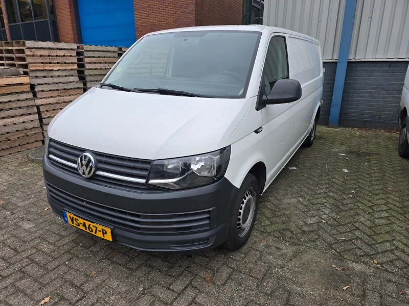 VW T6 2.0 TDI L2H1 Comfortline, снимка 13 - Бусове и автобуси - 51716829
