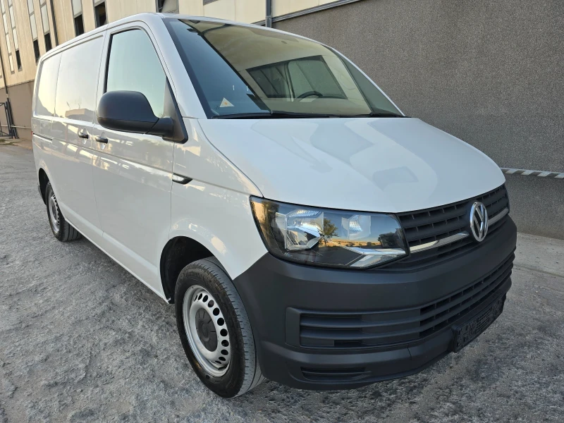 VW T6 2.0 TDI Transporter 