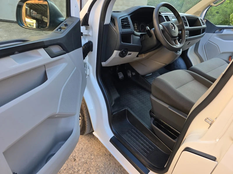 VW T6 2.0 TDI Transporter , снимка 6 - Бусове и автобуси - 51716829
