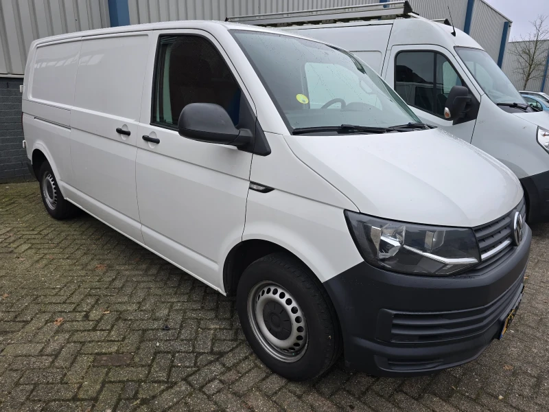 VW T6 2.0 TDI L2H1 Comfortline, снимка 12 - Бусове и автобуси - 51716829