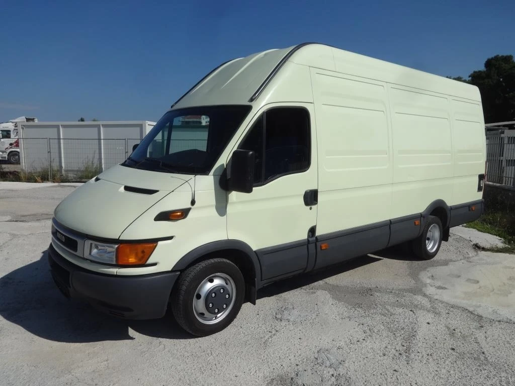 Iveco Daily 35C13  МАКСИ КАТ. * Б*  - изображение 2