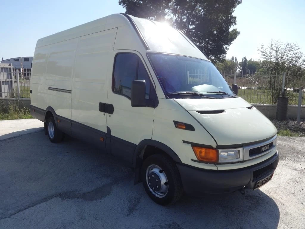 Iveco Daily 35C13   . * *  | Mobile.bg   1