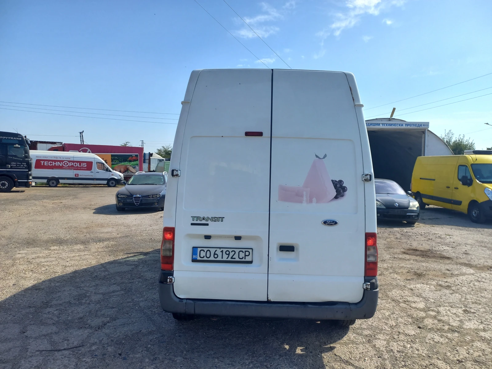 Ford Transit 2.2TDCI 125HP - изображение 4