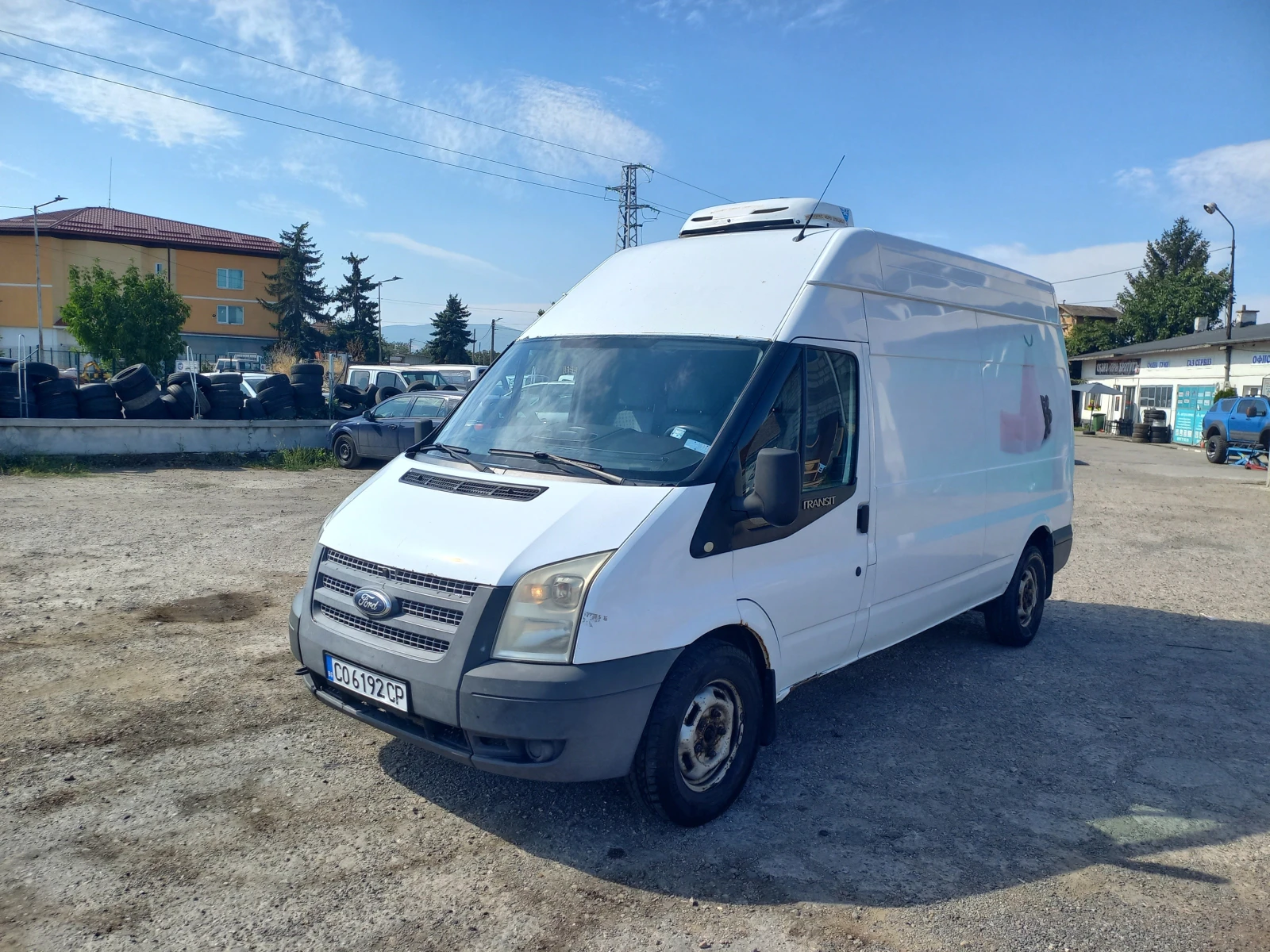 Ford Transit 2.2TDCI 125HP - изображение 2