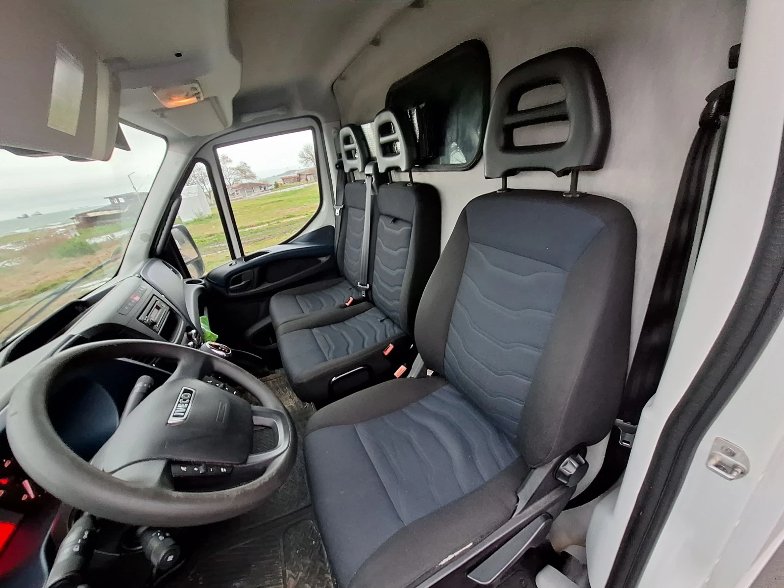 Iveco 35s16 | Mobile.bg   11