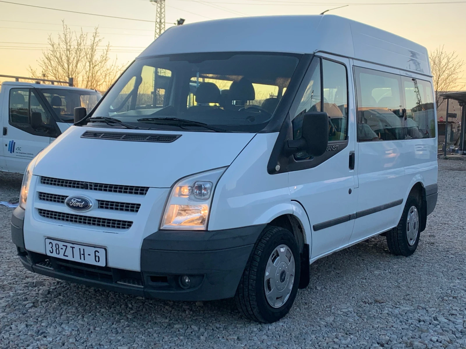 Ford Transit  9  | Mobile.bg   1