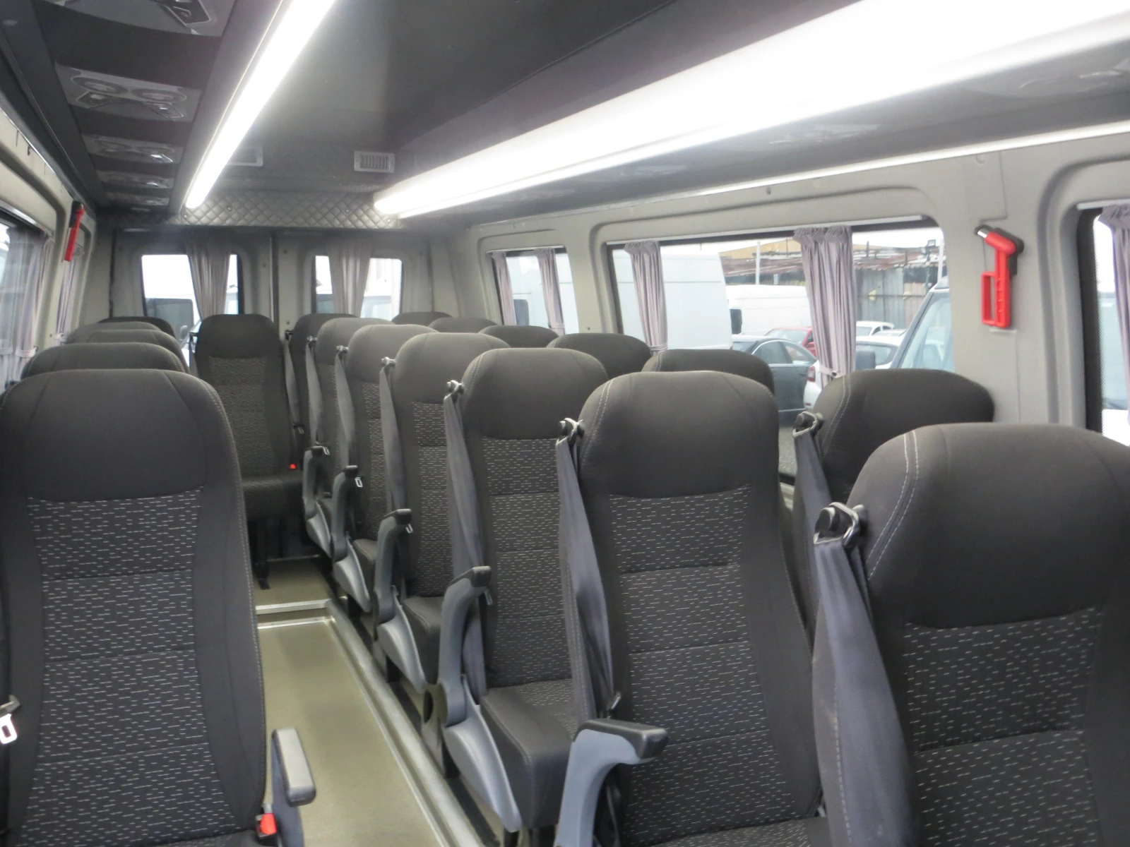 Iveco Daily 50C18  22+ 1 | Mobile.bg   13