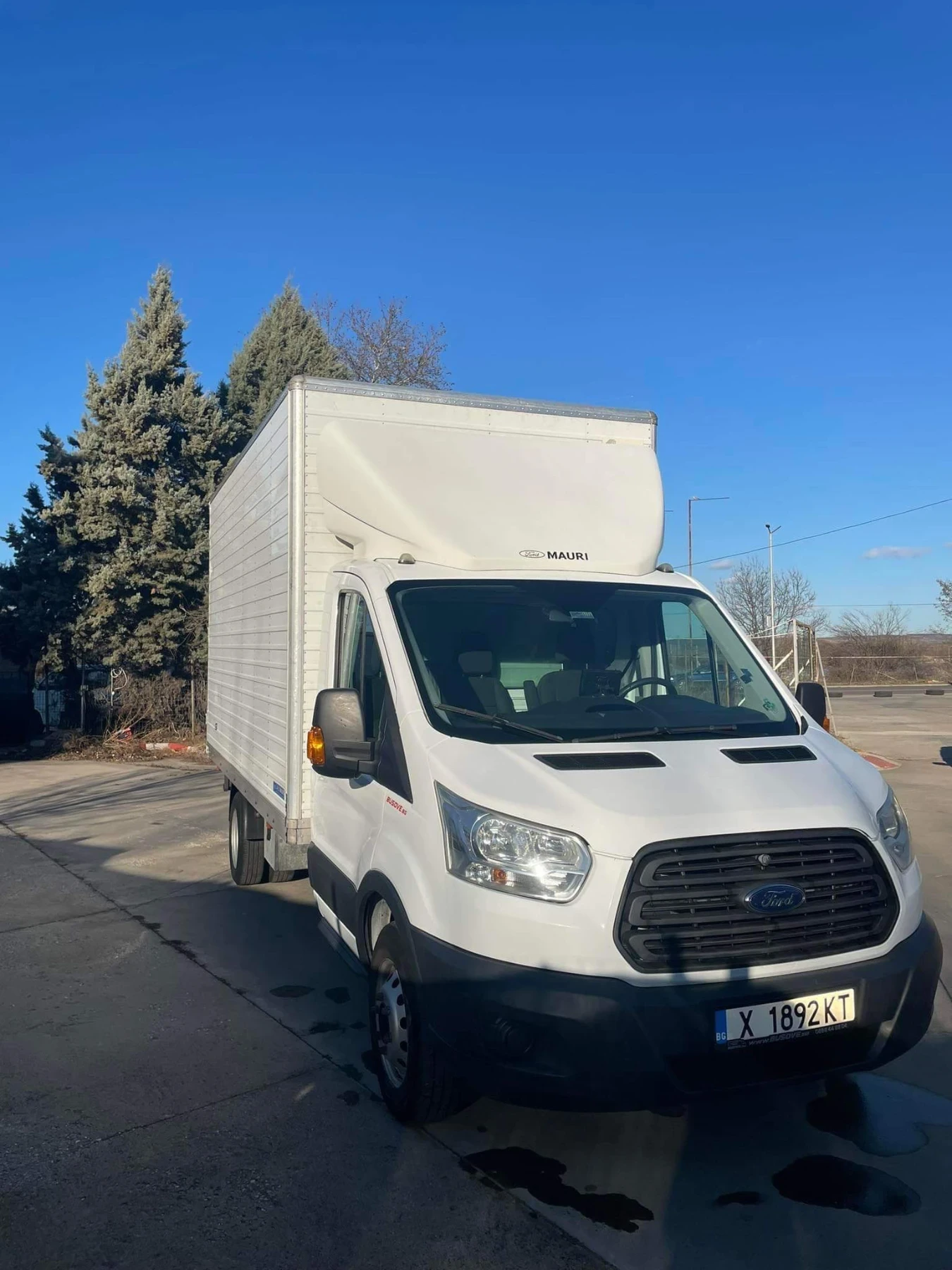 Ford Transit  - изображение 2