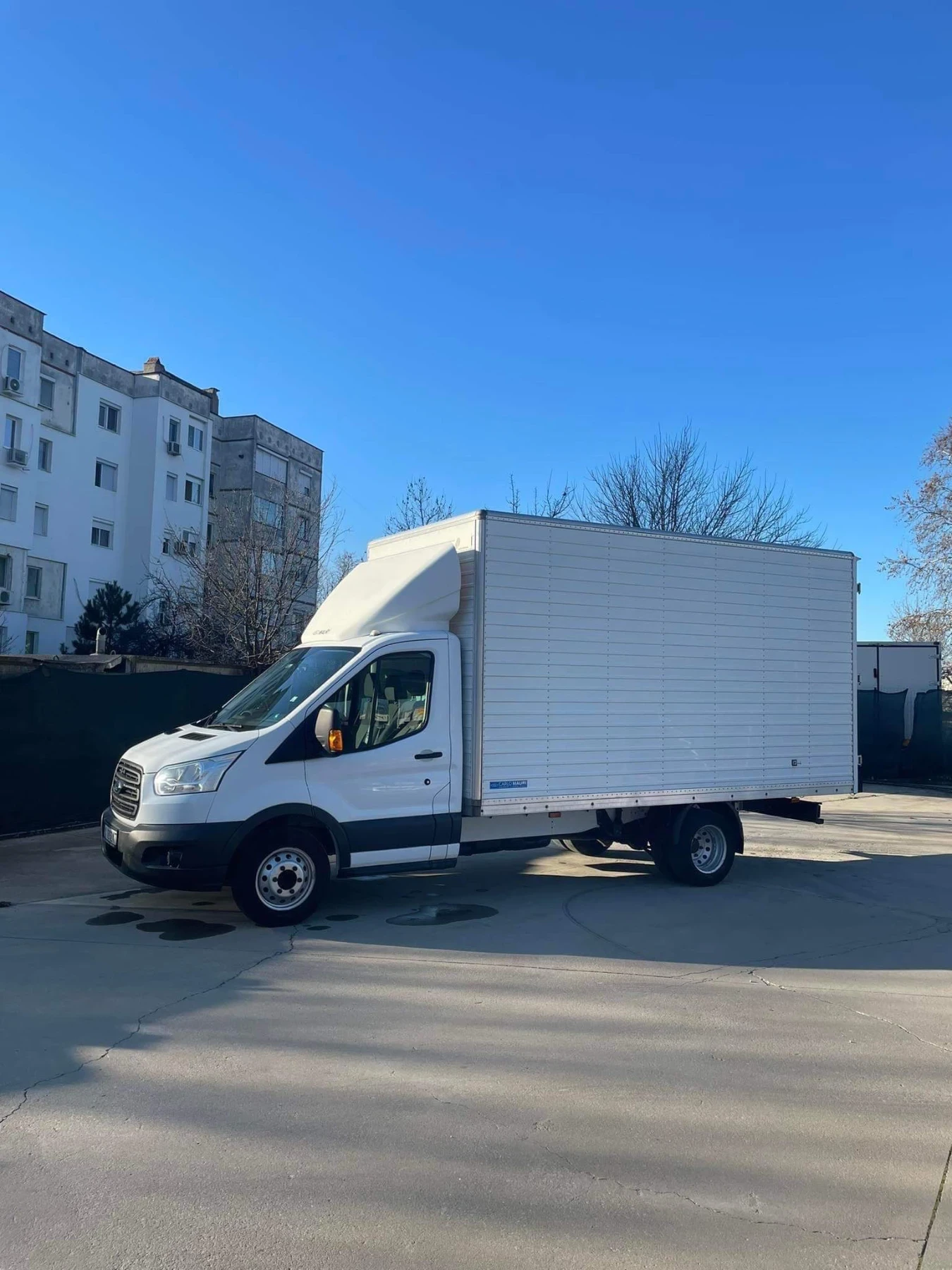 Ford Transit  - изображение 4