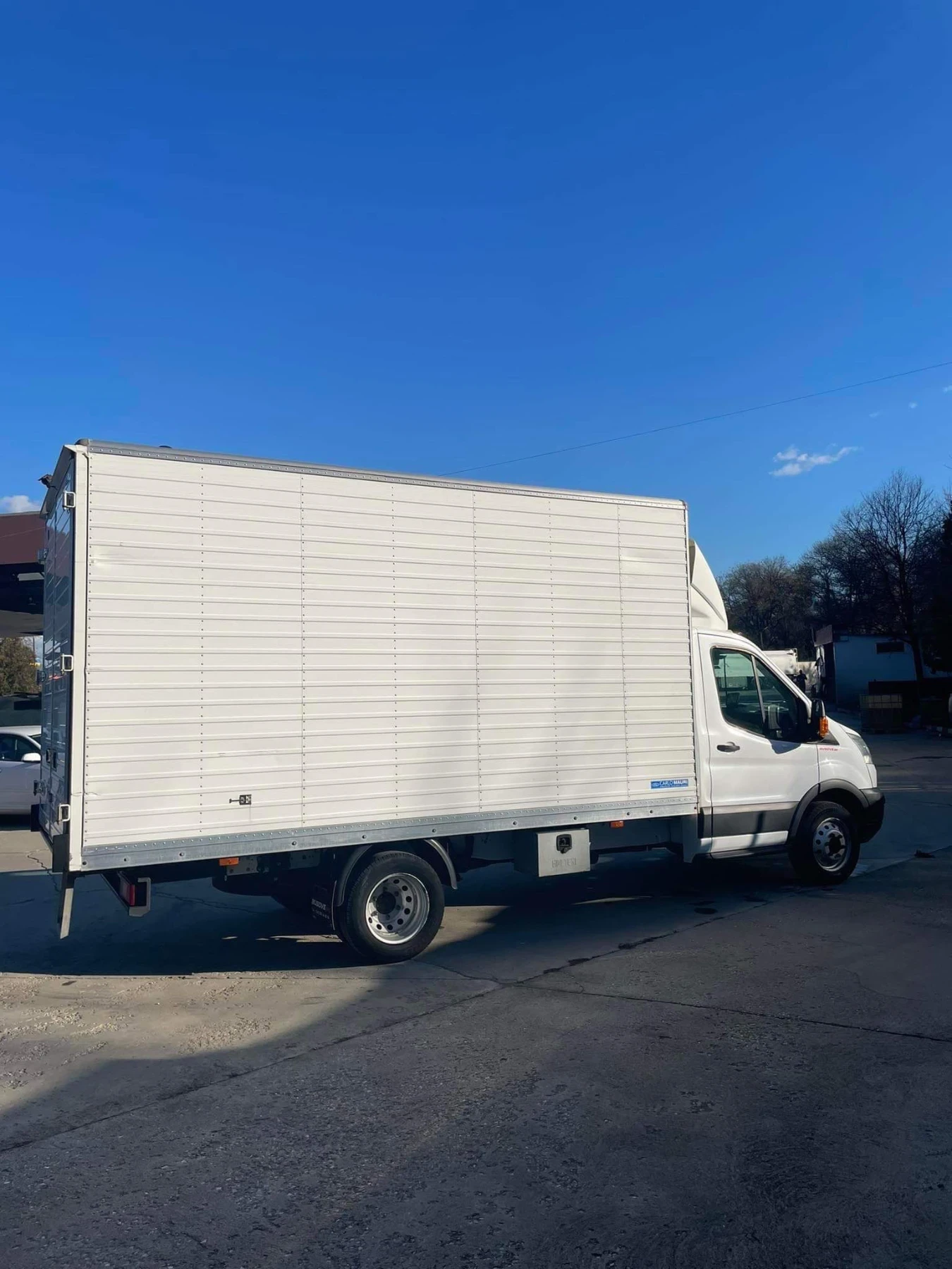 Ford Transit  - изображение 5