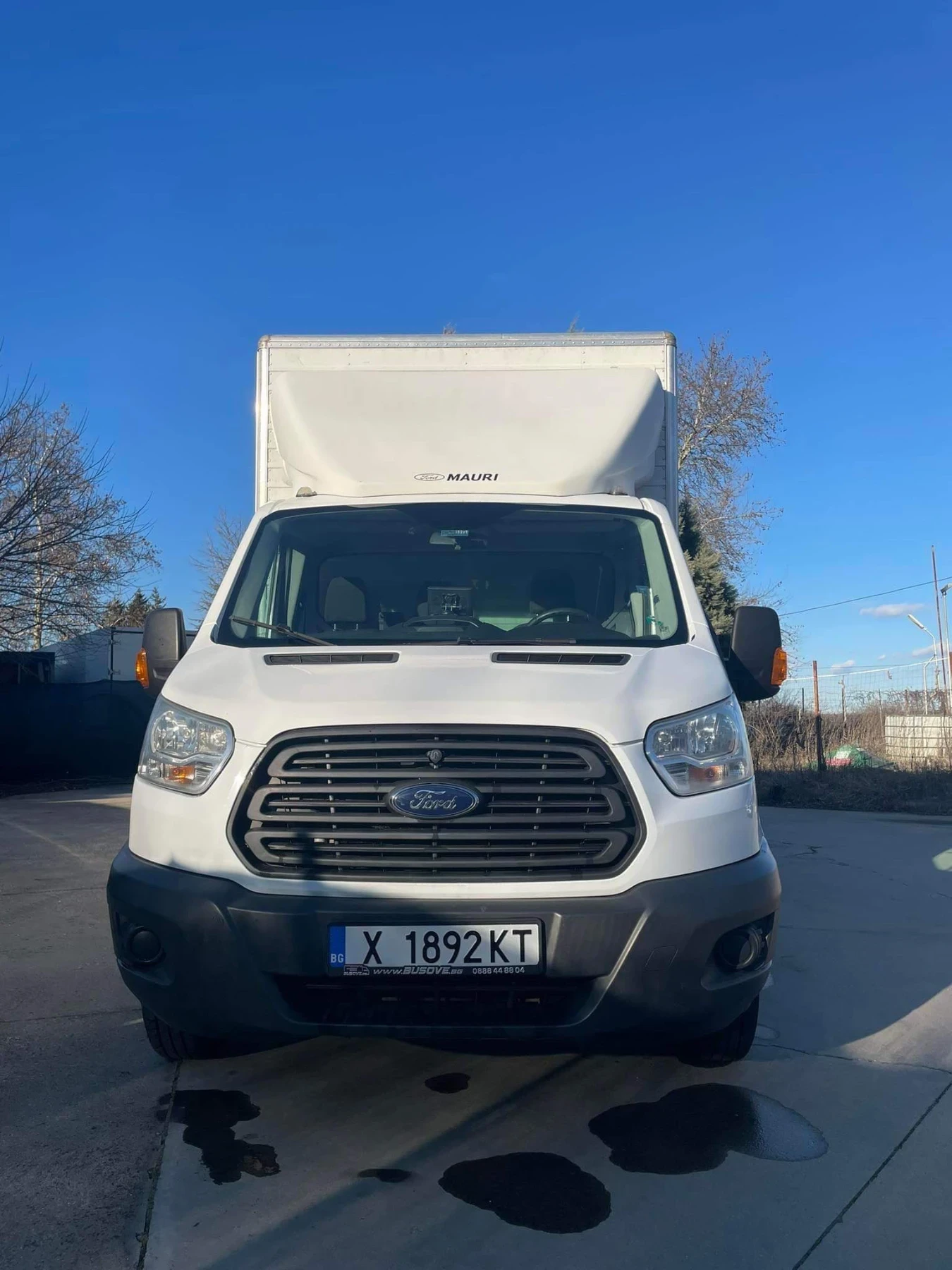 Ford Transit  - изображение 3