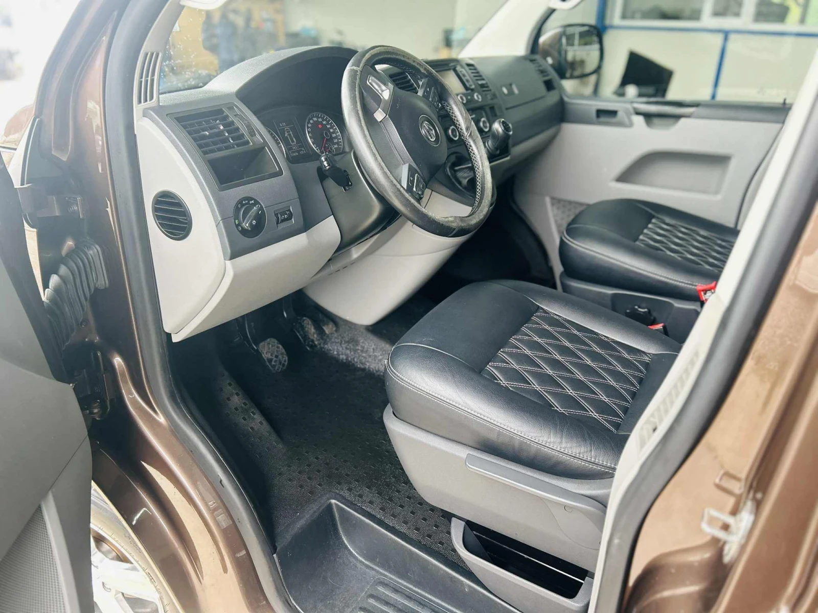 VW Transporter 2.0 - изображение 9