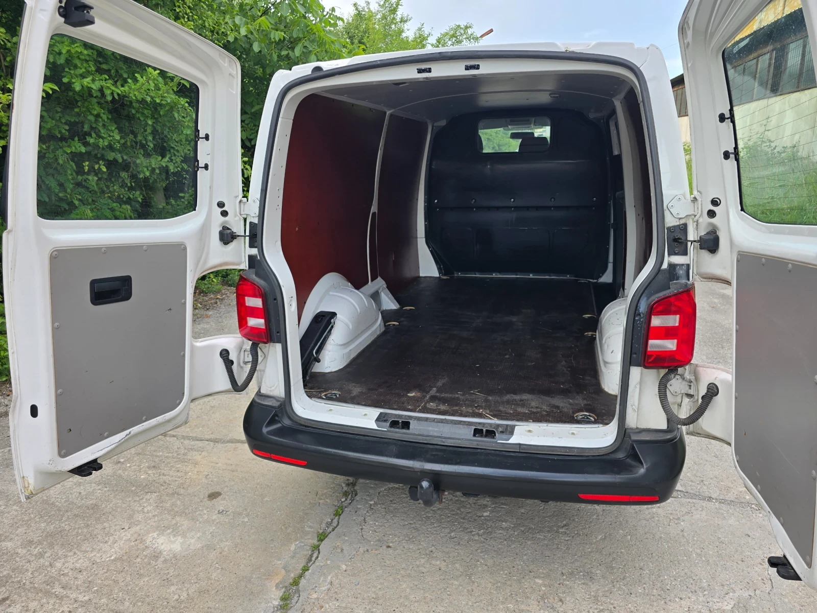 VW T6  2.0 TDI L2H1 Comfortline, снимка 15 - Бусове и автобуси - 51716829