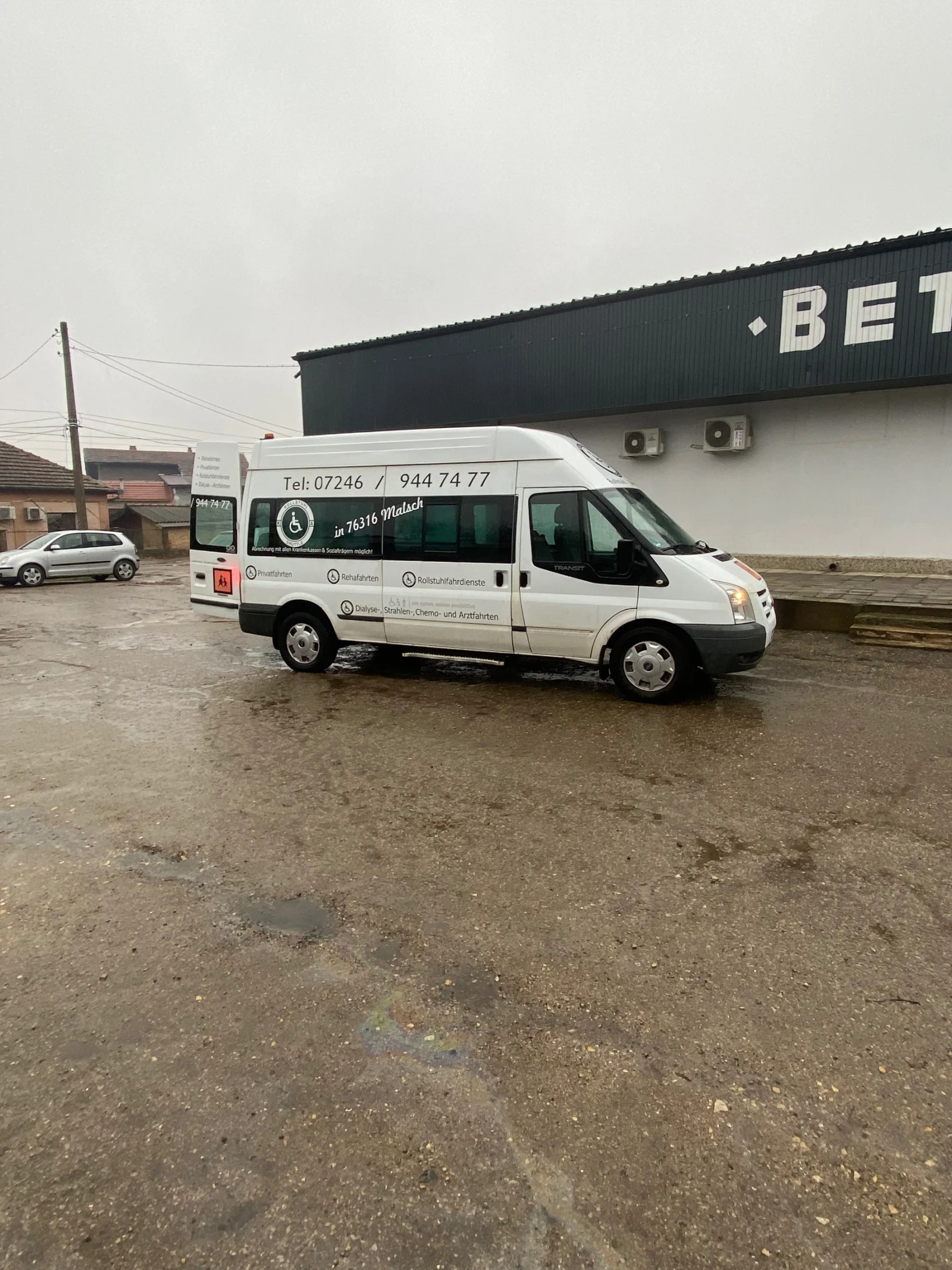 Ford Transit 2.2 - изображение 7