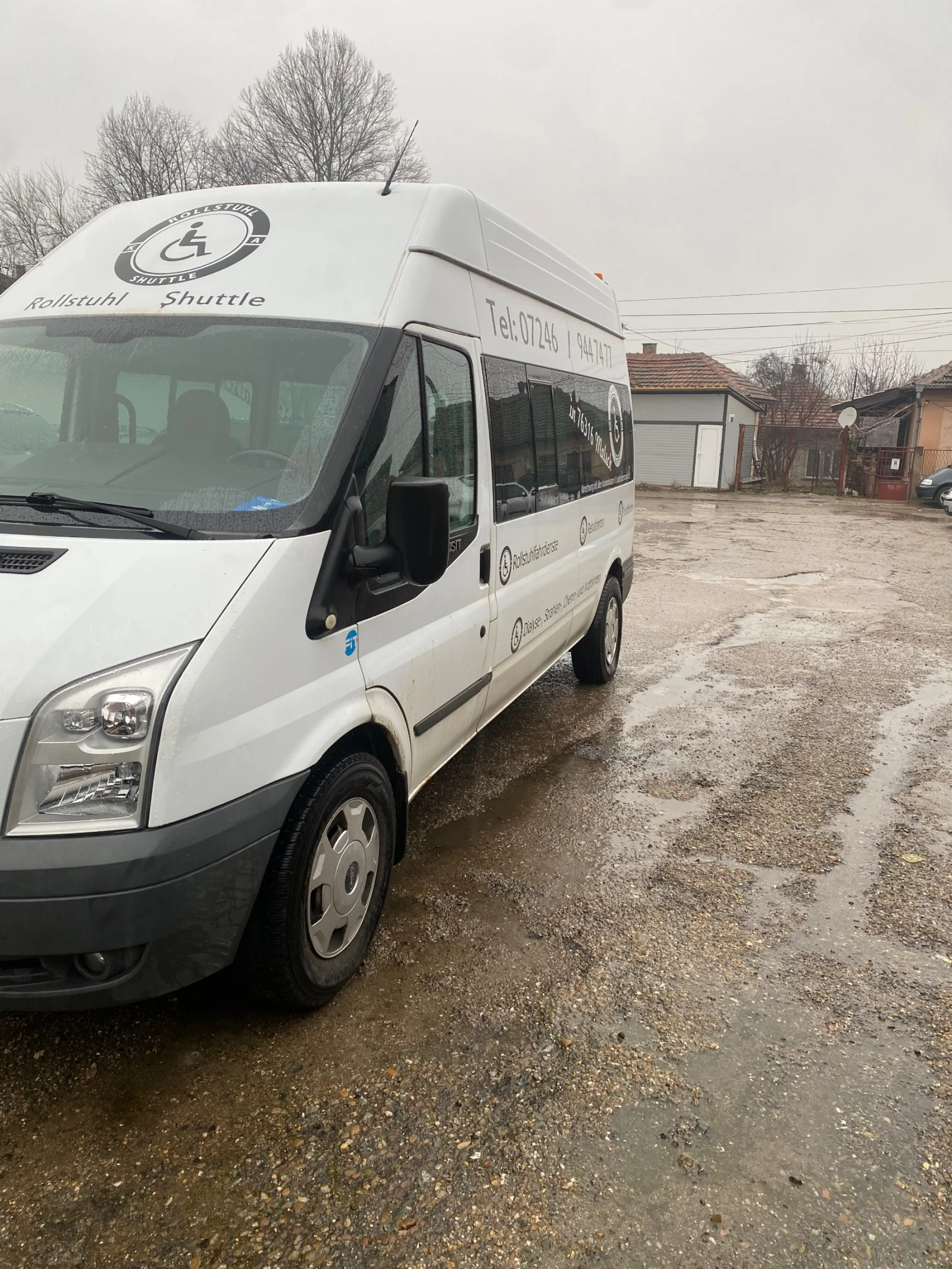 Ford Transit 2.2 - изображение 2