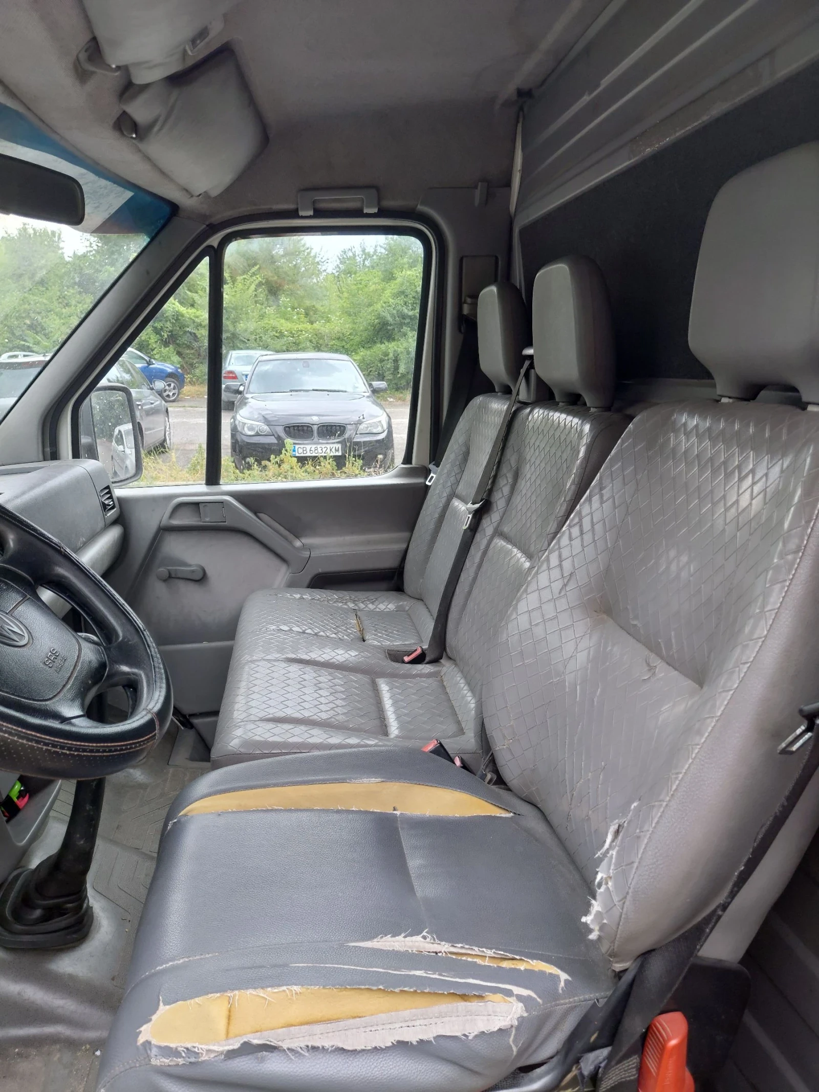 VW Lt Средна база, снимка 4 - Бусове и автобуси - 55211321