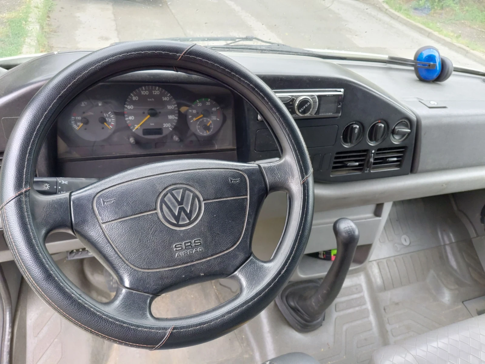 VW Lt Средна база, снимка 2 - Бусове и автобуси - 55211321