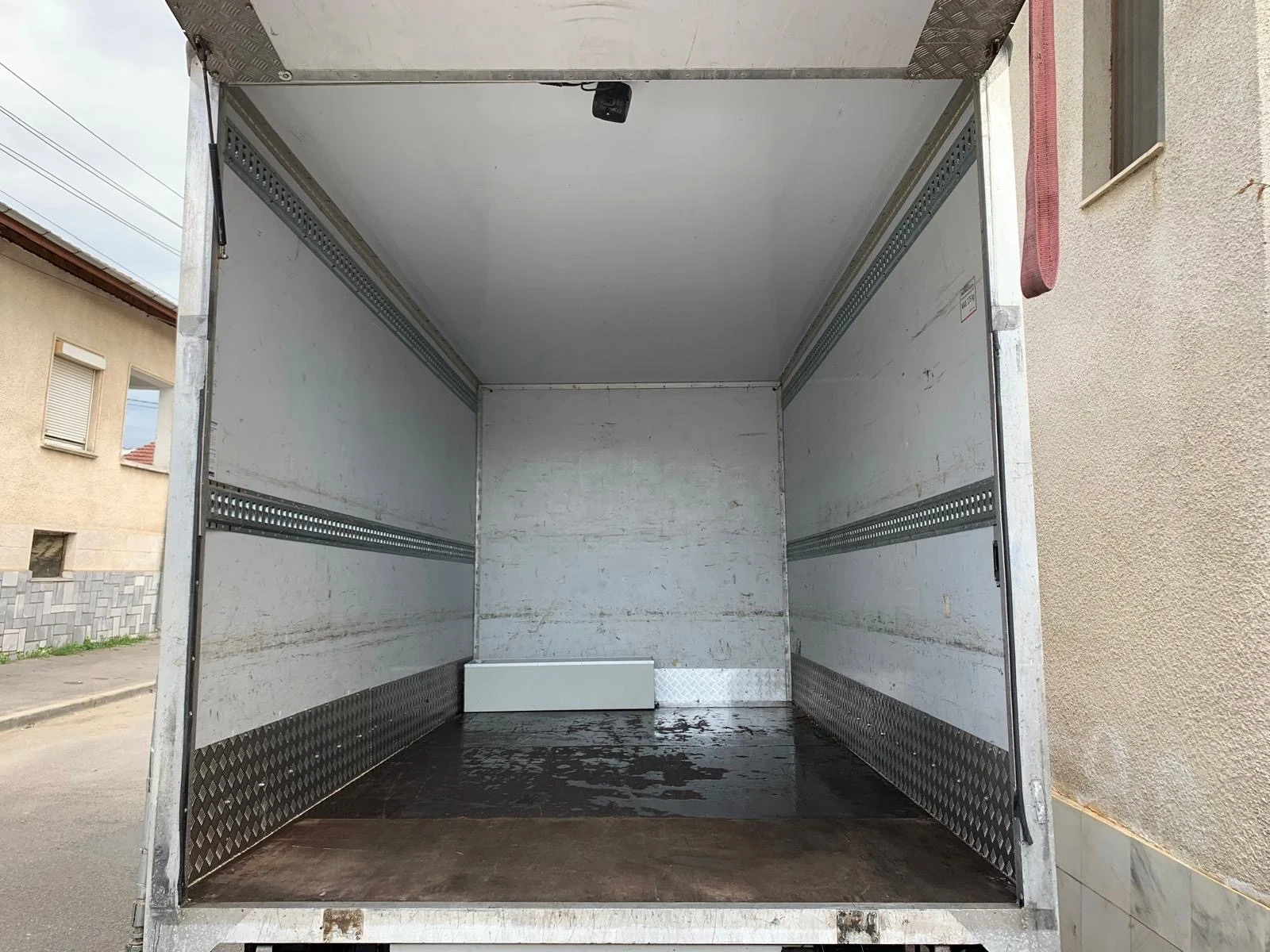 Mercedes-Benz Sprinter 516 CDI Куфар, снимка 8 - Бусове и автобуси - 55539410