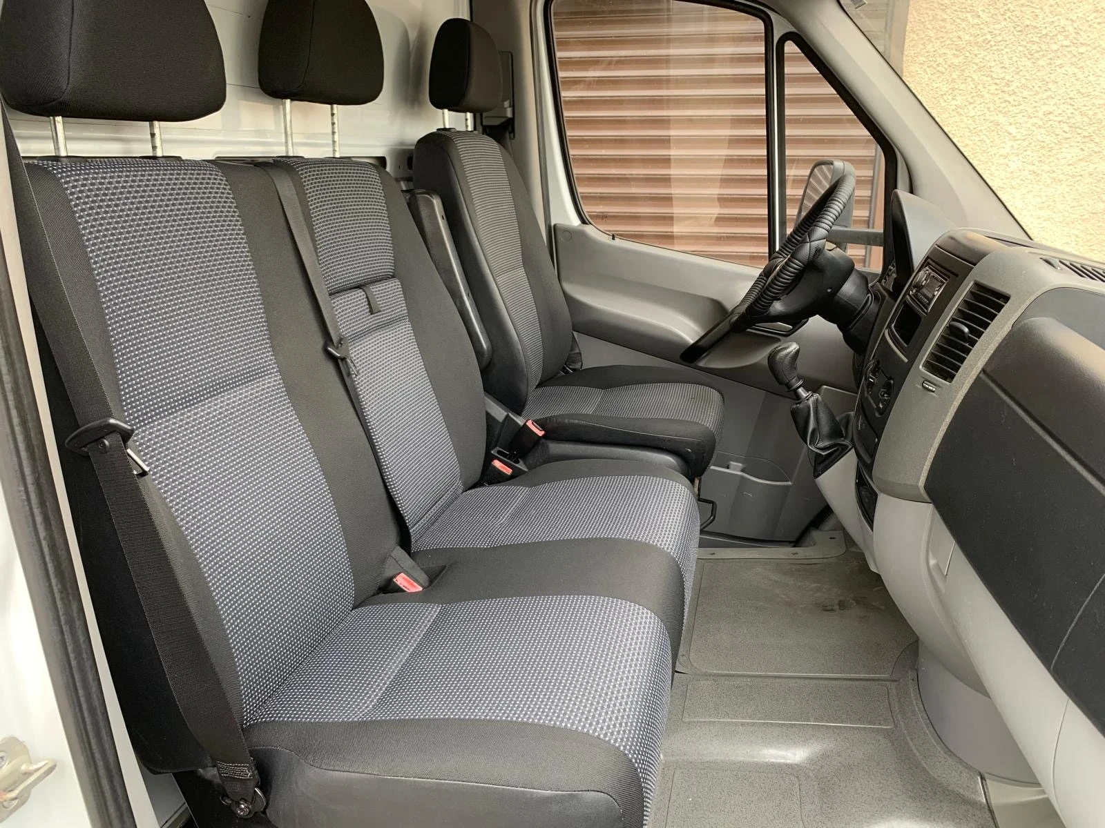 Mercedes-Benz Sprinter 516 CDI Куфар, снимка 15 - Бусове и автобуси - 55539410