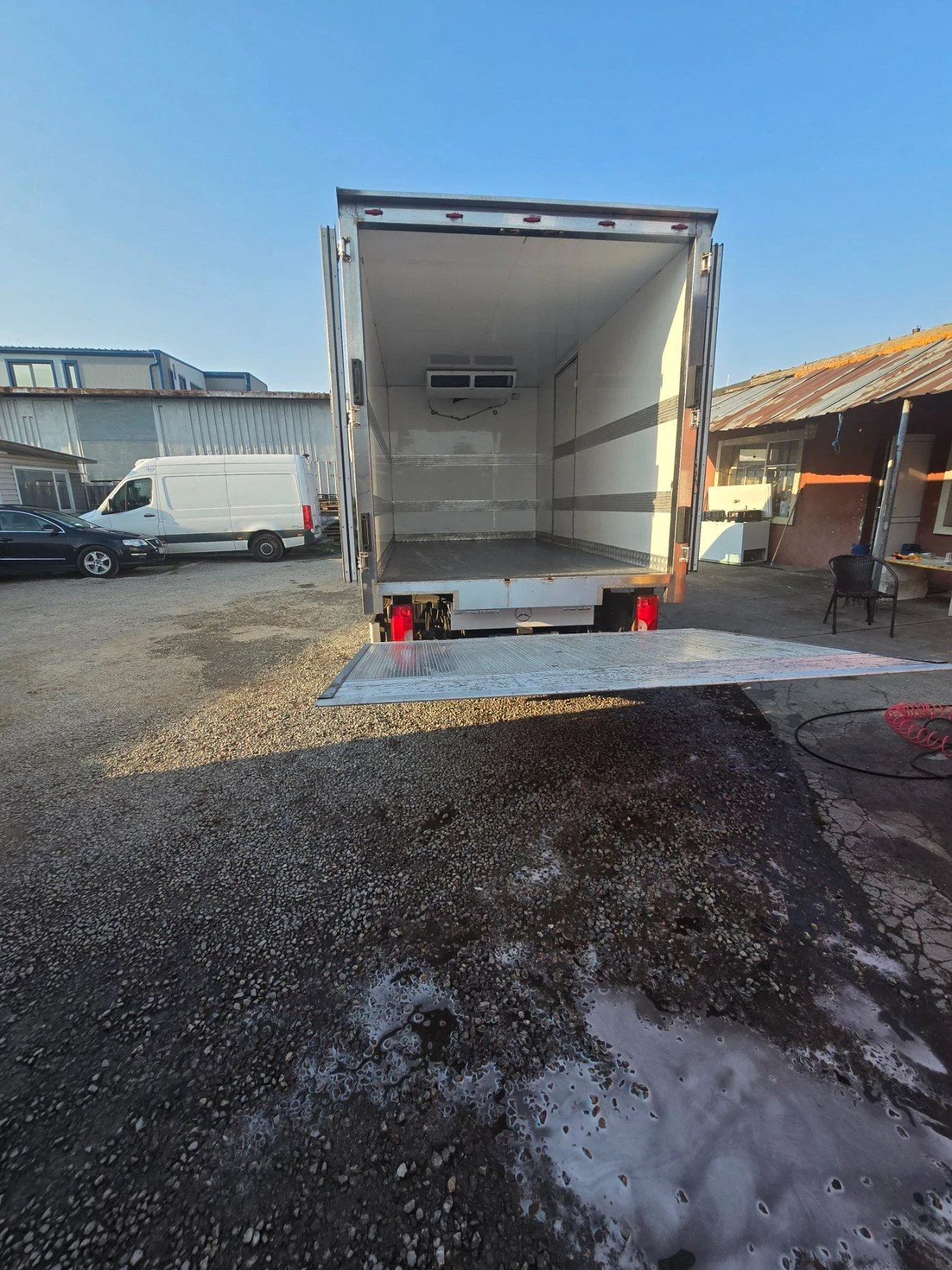 Mercedes-Benz Sprinter 516, снимка 8 - Бусове и автобуси - 55578346