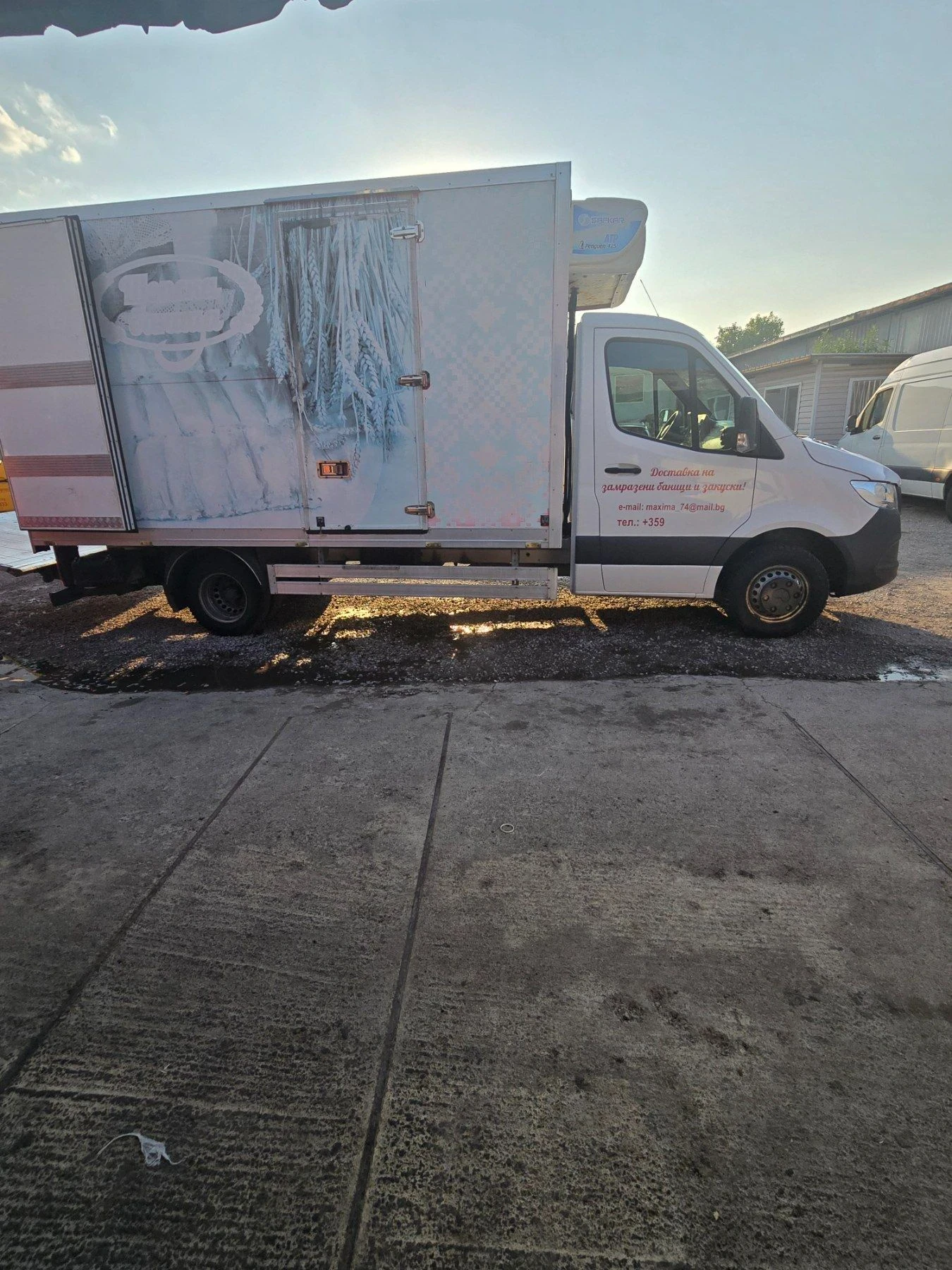 Mercedes-Benz Sprinter 516, снимка 5 - Бусове и автобуси - 55578346
