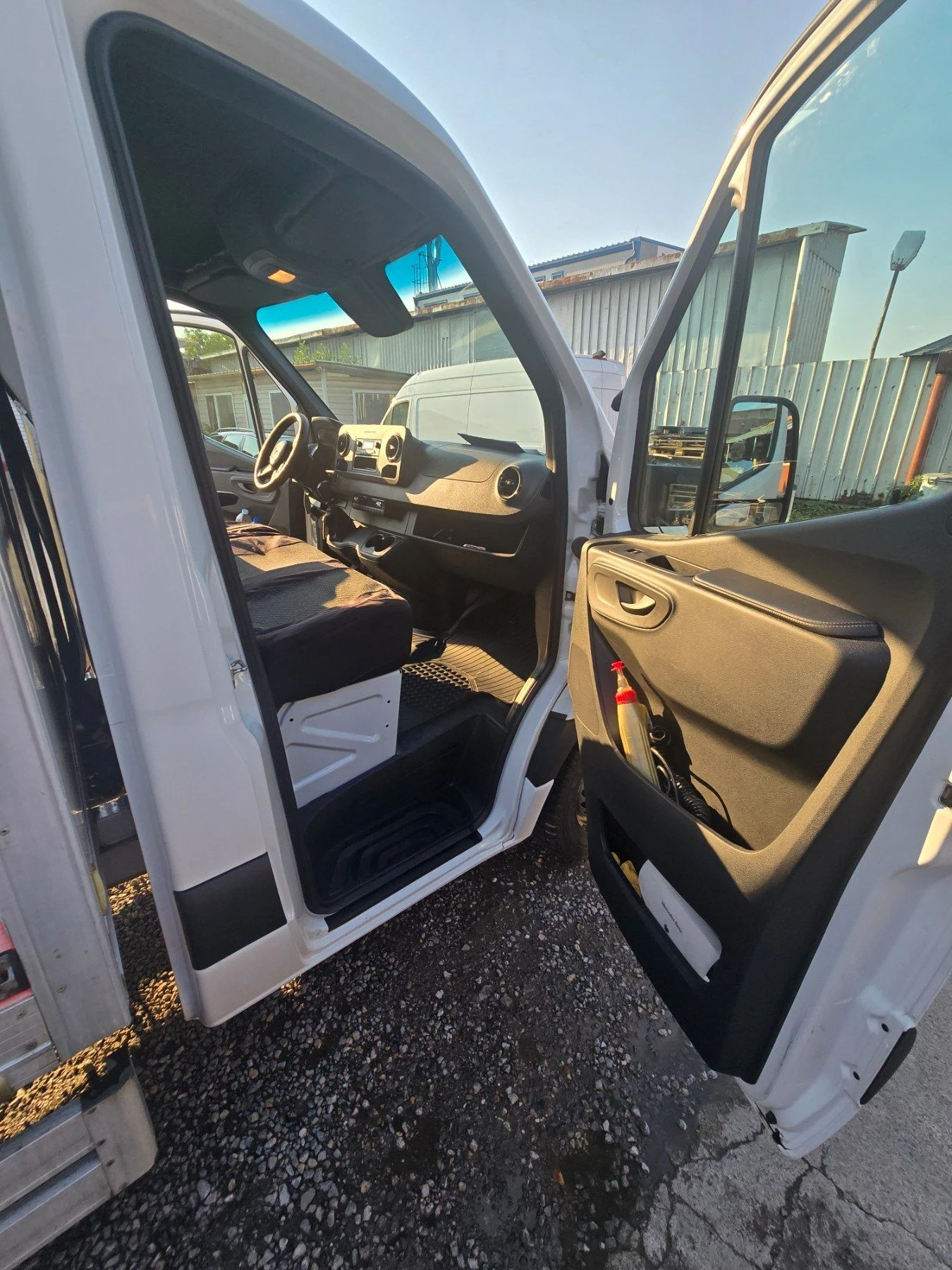 Mercedes-Benz Sprinter 516, снимка 10 - Бусове и автобуси - 55578346