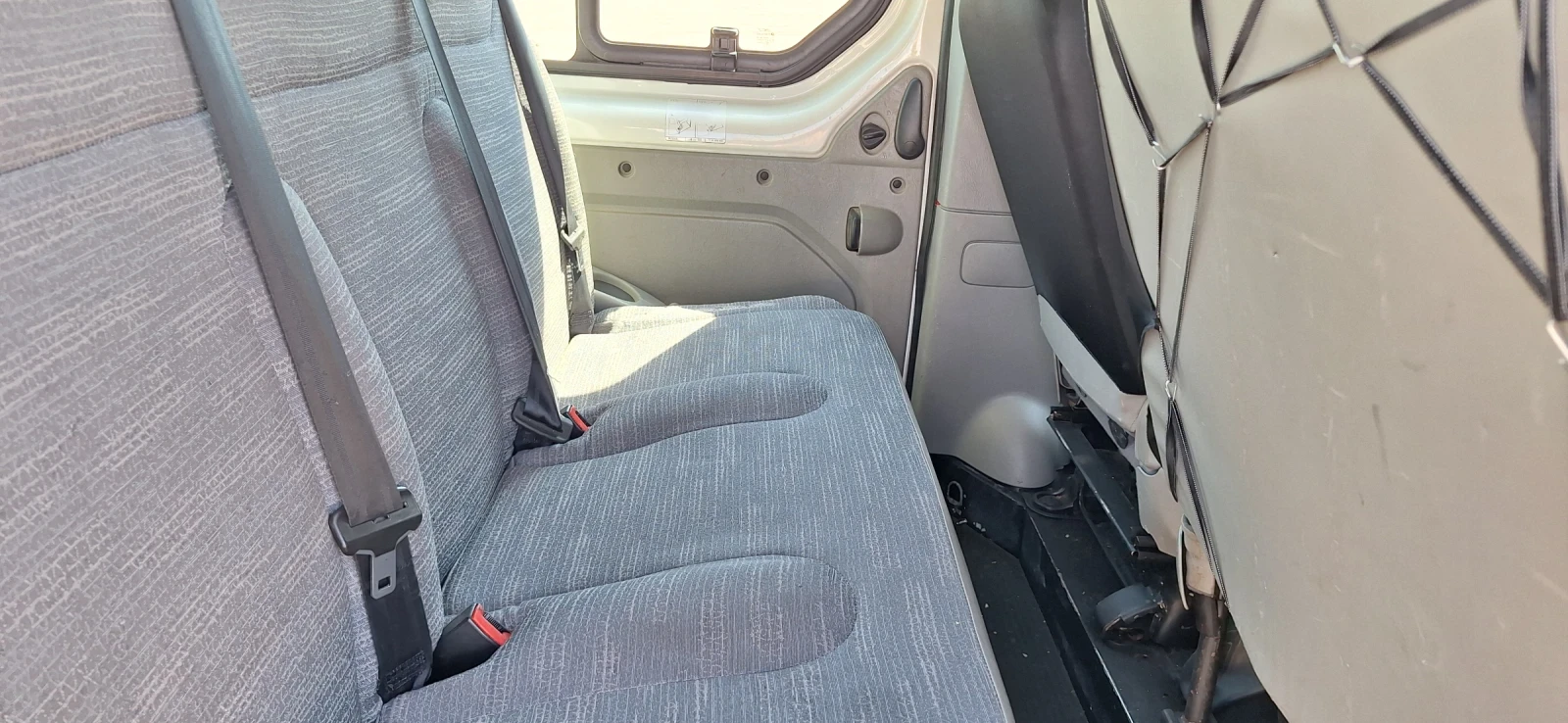 Renault Trafic 2, 0dci Товаро пътнически!!, снимка 15 - Бусове и автобуси - 55736213