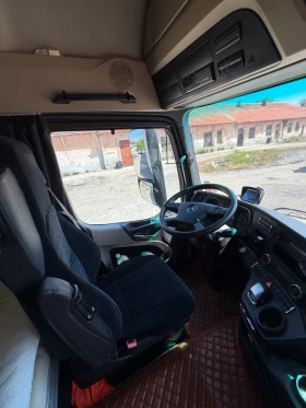 Mercedes-Benz Actros Actros F, снимка 6