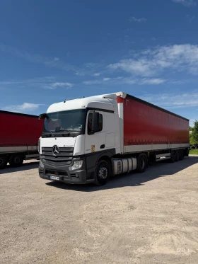 Mercedes-Benz Actros Actros F | Mobile.bg � ����� ������ 3