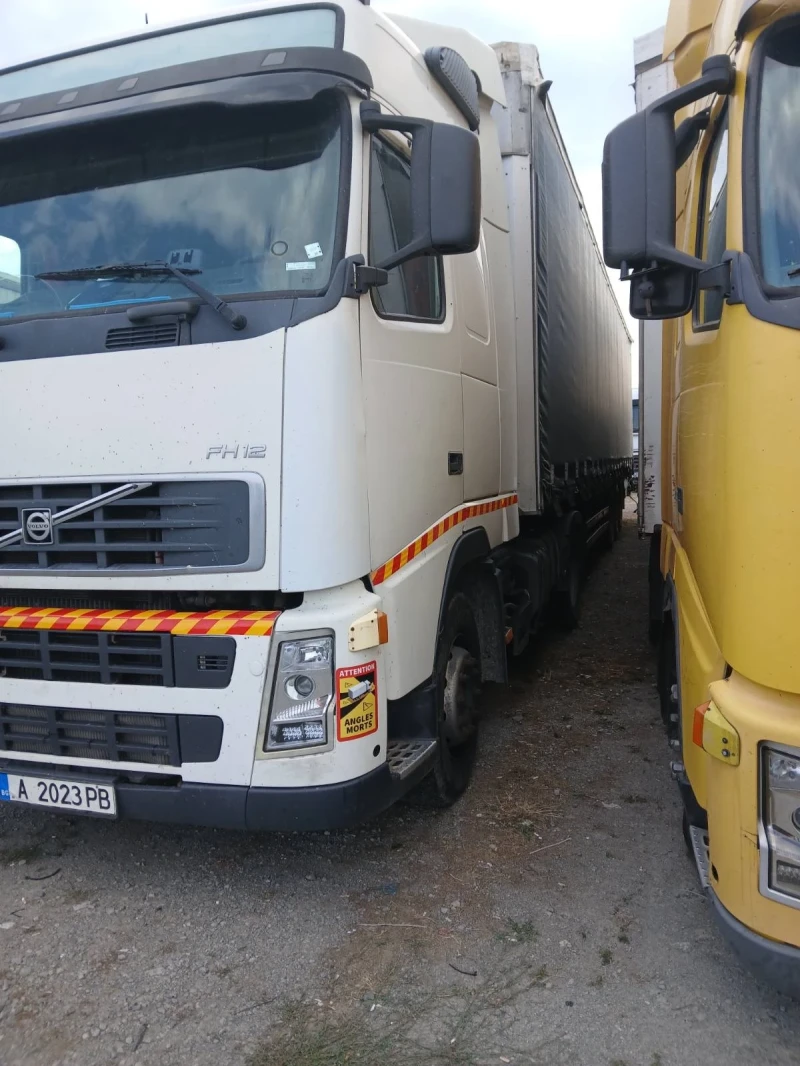 Volvo Fh 12 Композиция, снимка 3 - Камиони - 47346125