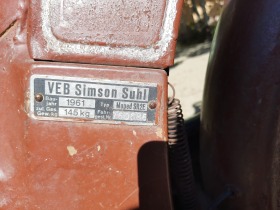 Simson Sr 2Е, снимка 5 - Мотоциклети и мототехника - 41430575