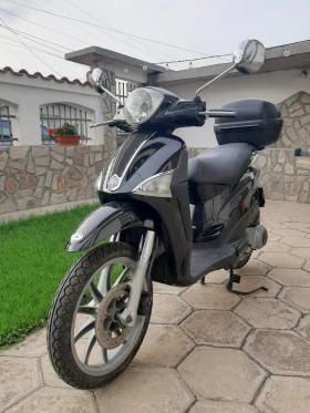     Piaggio Liberty 125