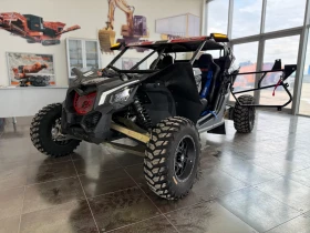 Can-Am Maverick X3 Turbo+ * ПРОФЕСИОНАЛНО ПОДГОТВЕНО* БЕЗ АНАЛОГ* 