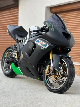 Обява за продажба на Kawasaki Zxr 636 ~6 500 лв. - изображение 2