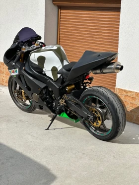 Обява за продажба на Kawasaki Zxr 636 ~6 500 лв. - изображение 1