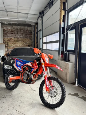 Ktm EXC Exc-f 450 6days