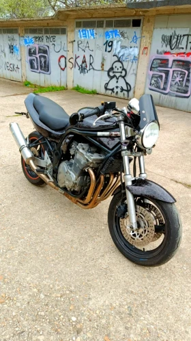 Suzuki Bandit GSF600N, категория А2 | Auto.bg — изображение 6