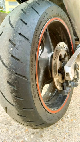 Suzuki Bandit GSF600N, категория А2 | Auto.bg — изображение 3