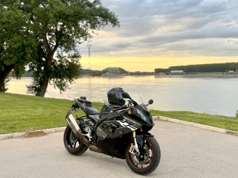 BMW S 1000RR, снимка 7 - Мотоциклети и мототехника - 49365006