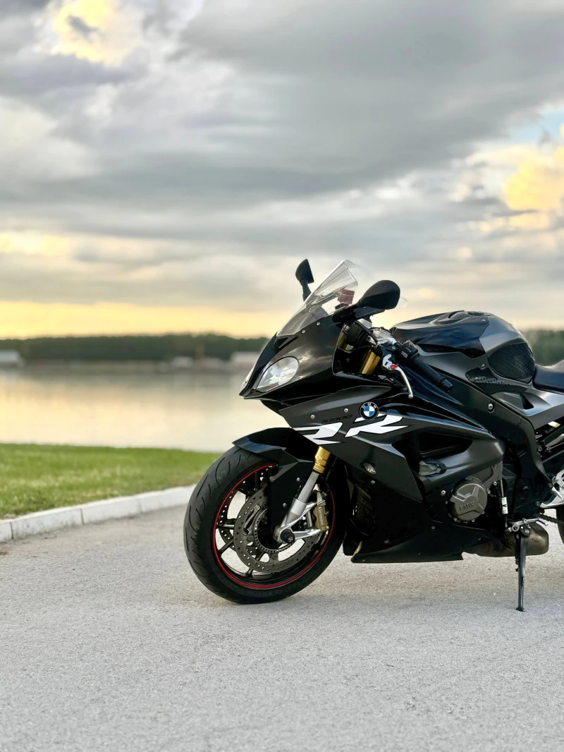 BMW S 1000RR, снимка 6 - Мотоциклети и мототехника - 49365006