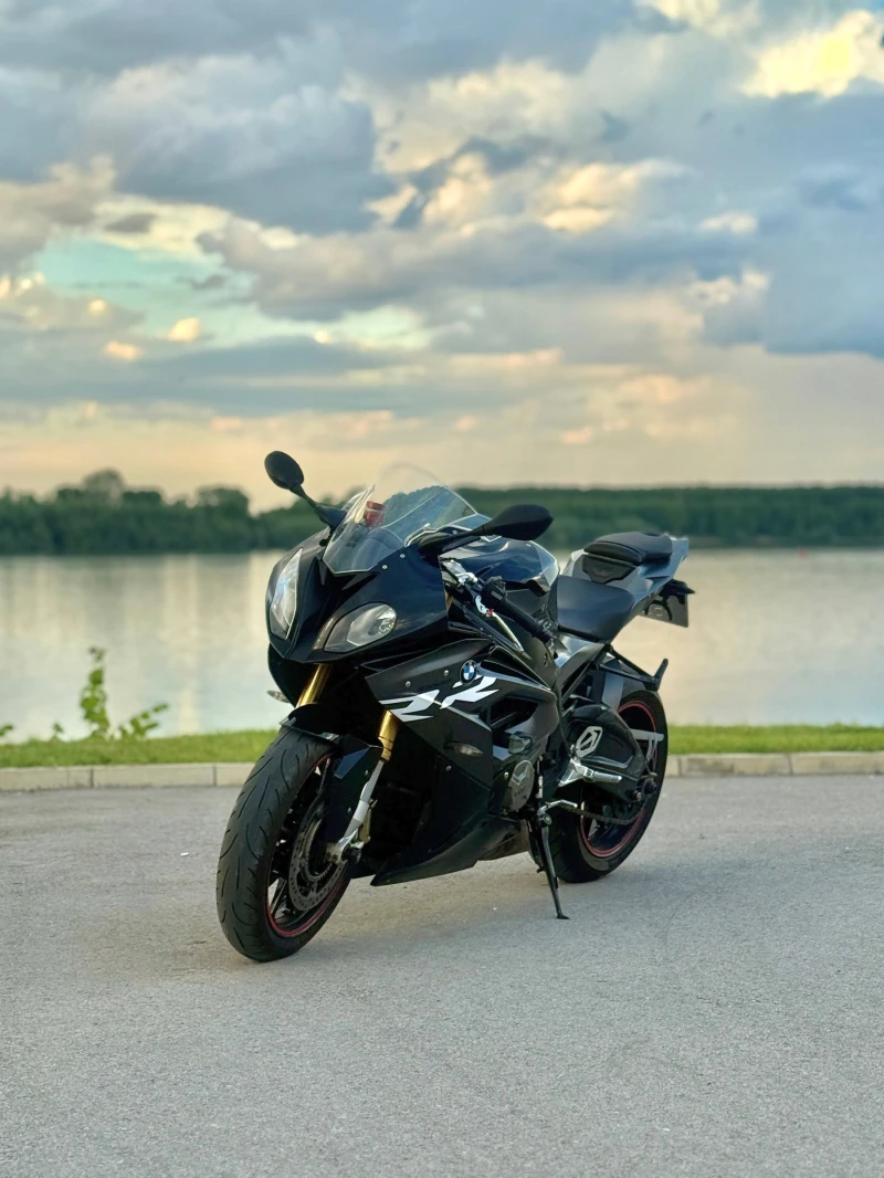BMW S 1000RR, снимка 8 - Мотоциклети и мототехника - 49365006