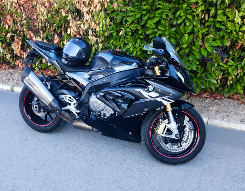 BMW S 1000RR