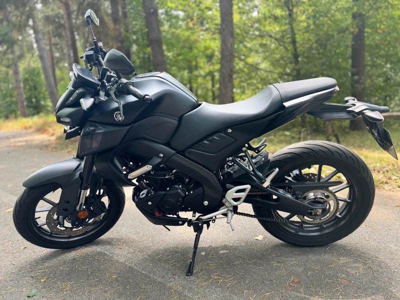Yamaha Mt-01