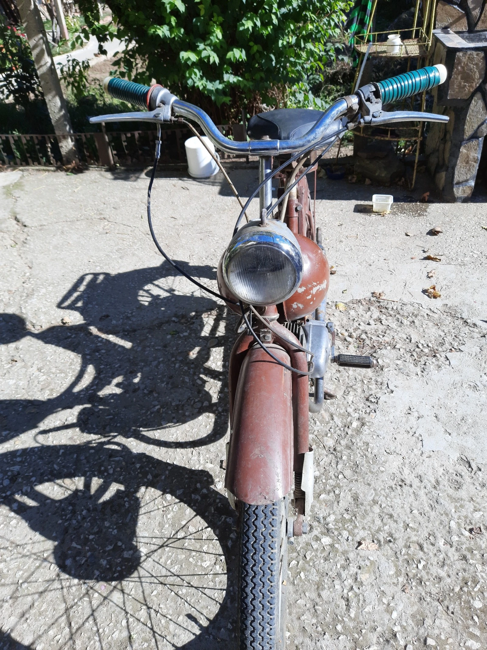 Simson Sr 2Е, снимка 1