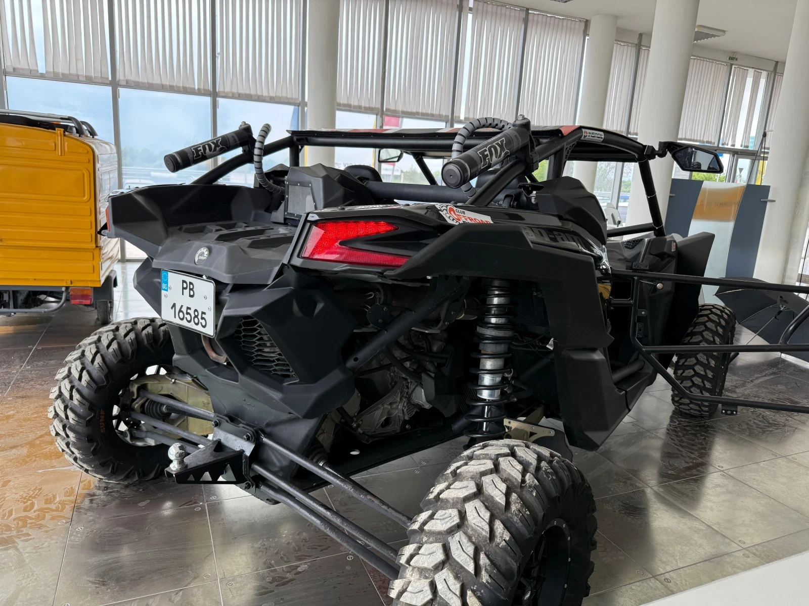 Can-Am Maverick X3 Turbo+ * ПРОФЕСИОНАЛНО ПОДГОТВЕНО* БЕЗ АНАЛОГ*  - изображение 4