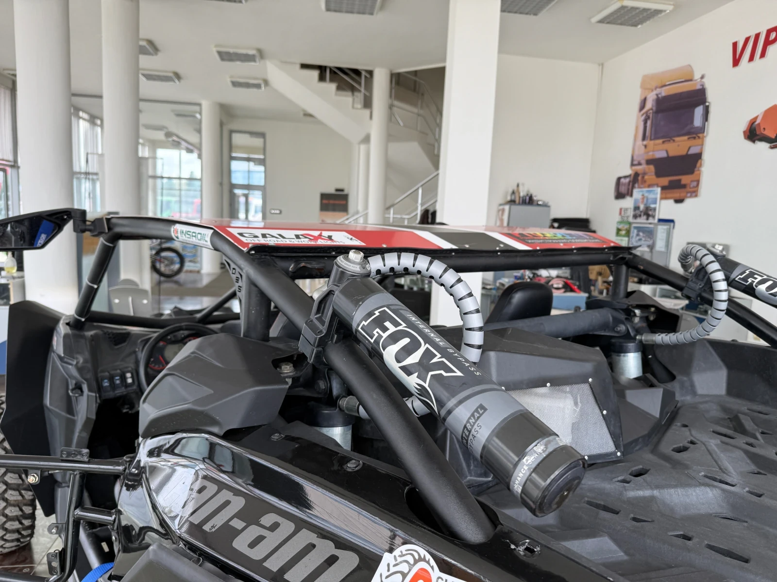 Can-Am Maverick X3 Turbo+ * ПРОФЕСИОНАЛНО ПОДГОТВЕНО* БЕЗ АНАЛОГ*  - изображение 7