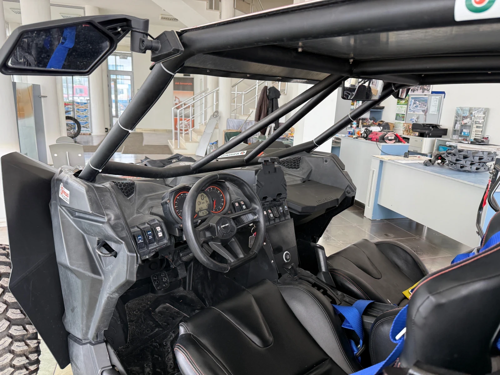 Can-Am Maverick X3 Turbo+ * ПРОФЕСИОНАЛНО ПОДГОТВЕНО* БЕЗ АНАЛОГ*  - изображение 6