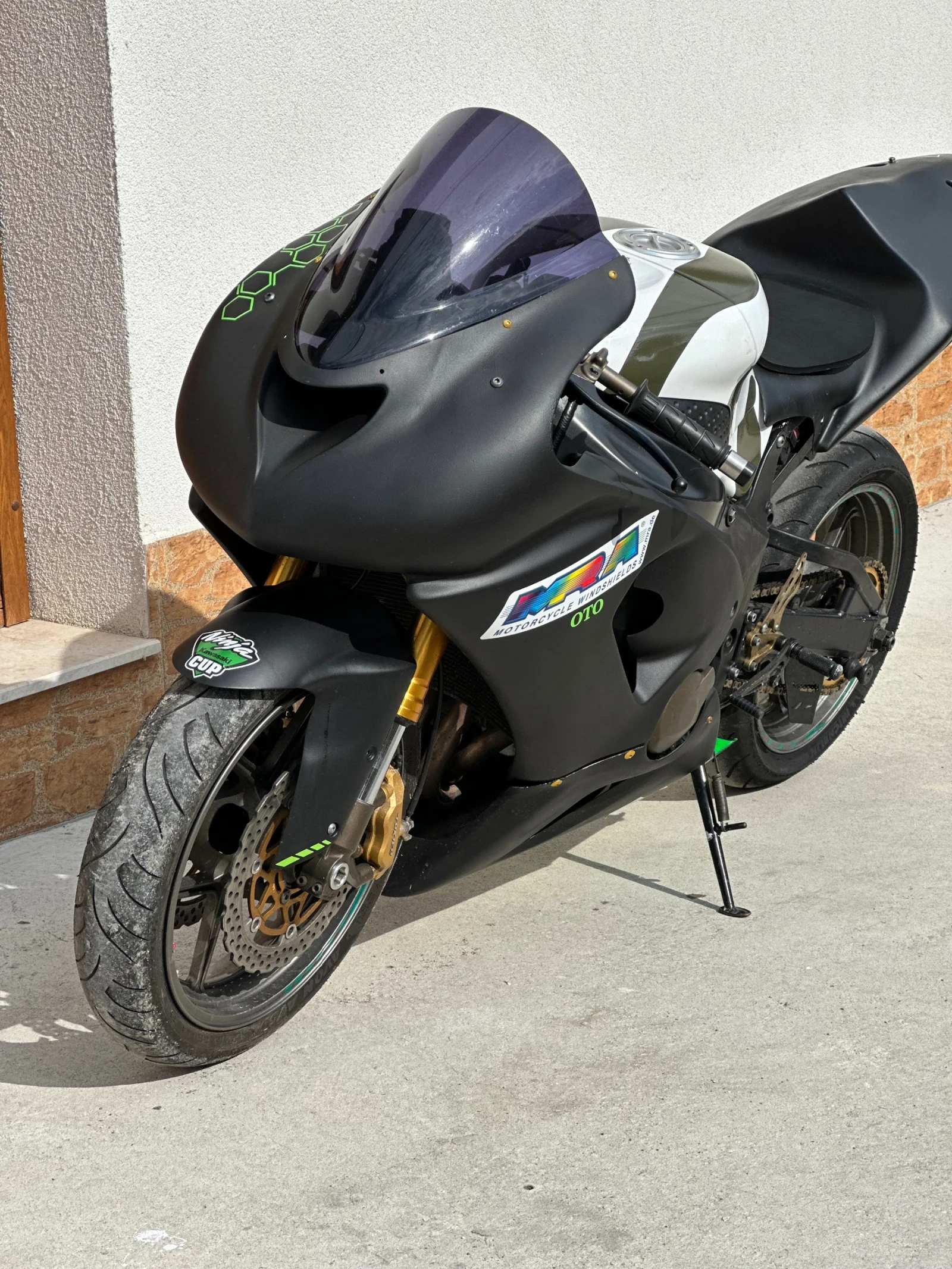 Kawasaki Zxr 636 | Mobile.bg   1